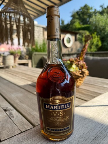 Martell fine cognac 1715 - 1715,
