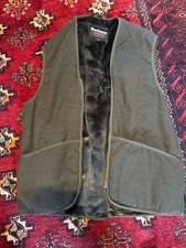 Neu ! Barbour Innenfutter für Wachsjacken Gr 48 (englisch) grün-  neu /unbenutzt