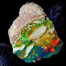 Äthiopische Opal gemstone