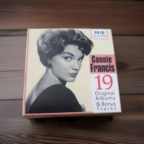 Box album bonus - cd',