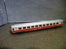 Trix 13375 Personenwagen Grossraumwagen TEE Inter City 1Kl DB rot beige