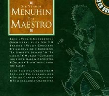 Sir yehudi menuhin - menuhin/the, von