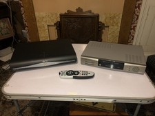 2x UNGETESTET Digital Sat Receiver TU-DSB30 TDS850NB + Fernbedienung Sky Digibox