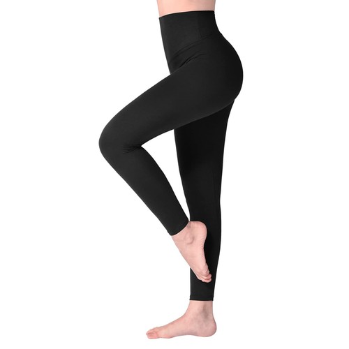 Leggings damen high - high, waist
