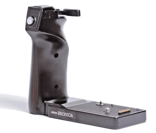 Zenza bronica speed - gs-1, grip