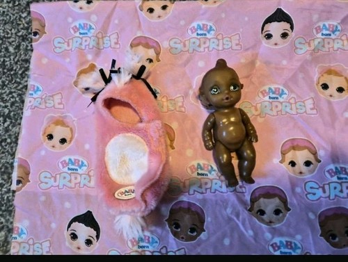 Baby born mini surprise - mini,