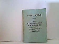 Der kleine Katechismus D