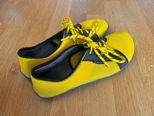 Leguano Barfußschuhe "aktiv" Sonnengelb Gr. 44