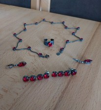 Collier 6 Teile Krikor Rote