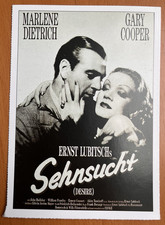 Sehnsucht - Filmkarte