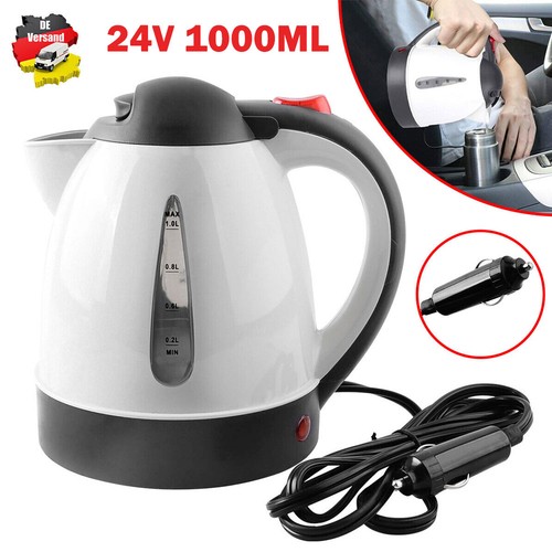 Wasserkocher 24v 250w - 1,0, 24v/250w