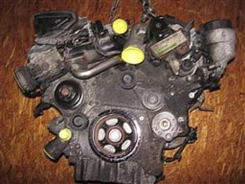 Motor ohne anbauteile - ohne, diesel