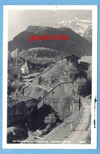 Finkenberg tuxertal - ak,