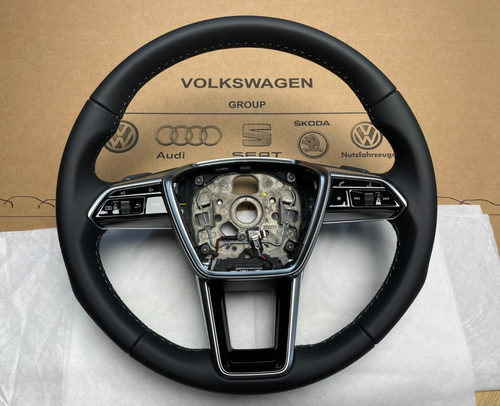 Audi steering wheel - a6, c8