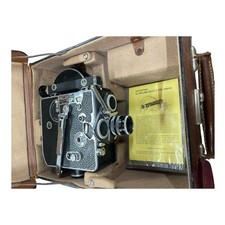 Paillard-Bolex H16 Reflex 16mm