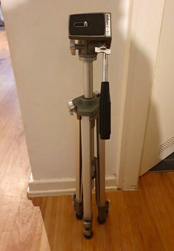 Velbon kamera stativ - velbon, kamera-stativ