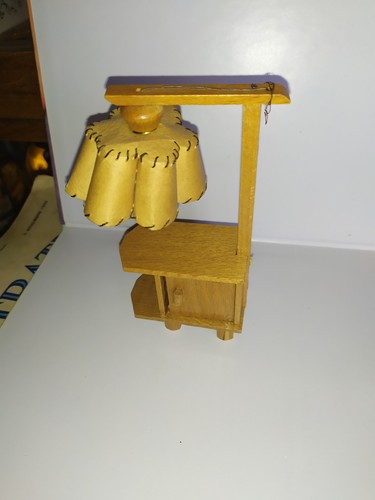 Alte tisch lampe 1940 - , tisch-lampe