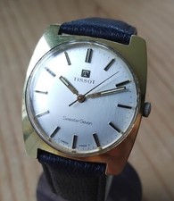 Tissot seastar seven vintage - tissot,