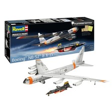 Revell 03793 boeing nb - boeing, nb-52