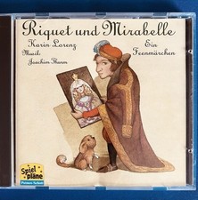 CD - Riquet und Mirabelle ein