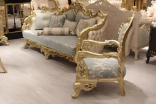 Chesterfield Sofa 3er JV