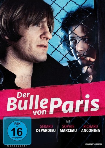 Der bulle von - bulle, paris