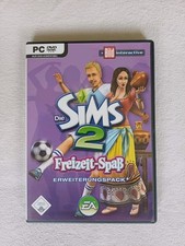 Die Sims 2: Freizeit-Spaß