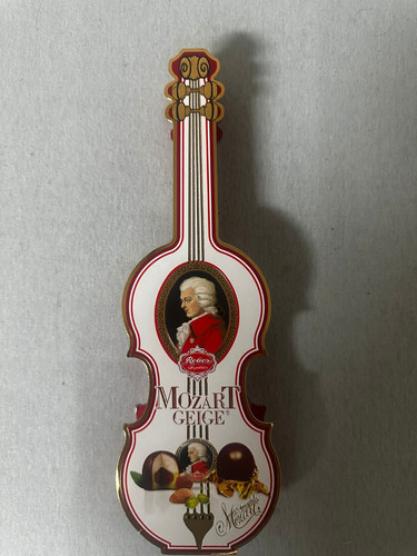Reber mozart geige 7 echte - 7,