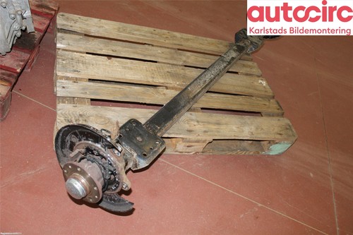 Hinterachse fiat ducato - fiat,