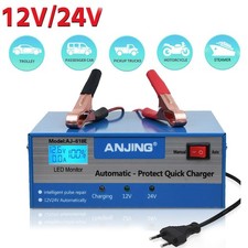 Profi 400AH Intelligente Auto