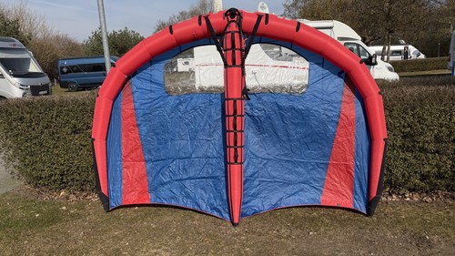 Naish wingfoil wing - , wing-surfer