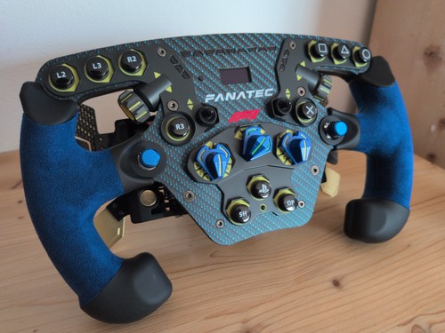 Fanatec podium dd1 formel 1 - dd1, f1