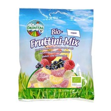 Fruttini-Mix - ohne Gelatine