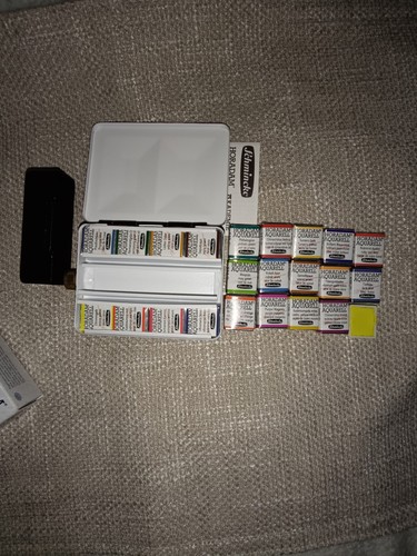 Horadam aquarell halbe - ,