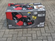 KRÄFTIGER Benzin-Rasenmäher Scheppach MS225-53E, 53 cm (5911245903), UVP 579.-€