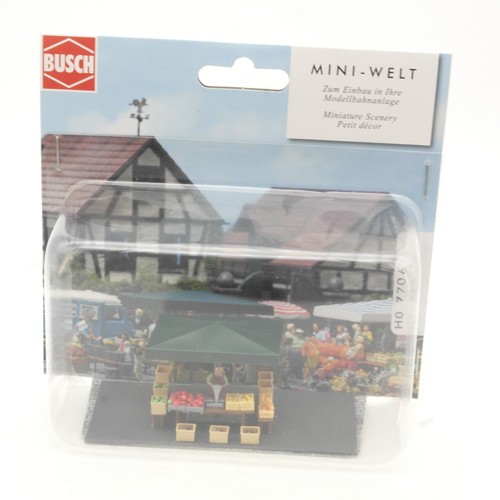 Busch 7706 mini welt - busch,