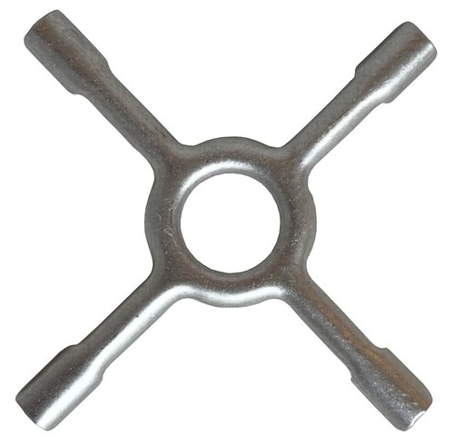 Gaskreuz reduzierer - gaskreuz,