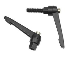 Klemmhebel Klemmmutter Spanngriff Spannmutter Verschlusshebel Klemmgriff