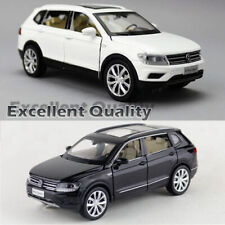 1:32 Tiguan L Off-road SUV Metall Modellauto Spielzeug Model Pull Back-All New 
