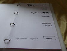 Betriebsanleitung und