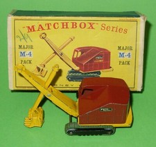Matchbox Major Pack / M4
