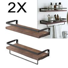 2X Wandboard Wandregal