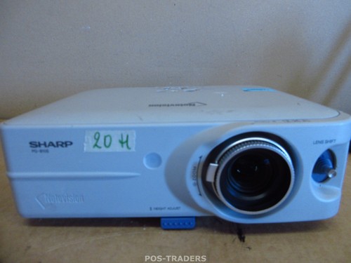 Sharp b10s portable - pg-b10s,