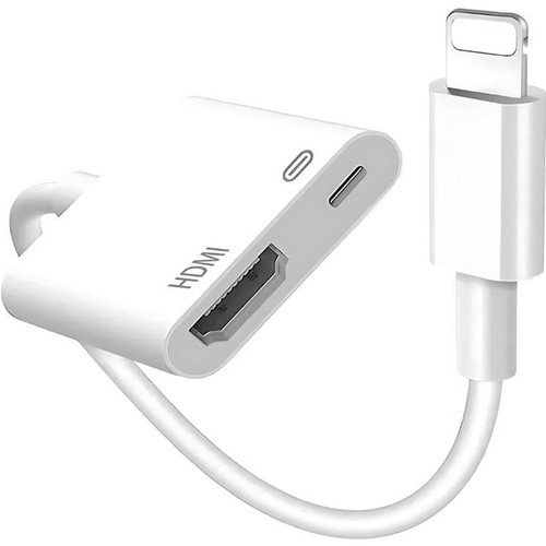 Lightning hdmi digital tv - lightning,