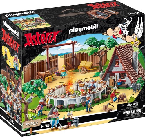 Playmobil asterix großes - playmobil®,