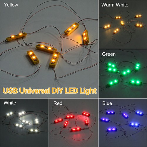Neu diy led licht - neu,