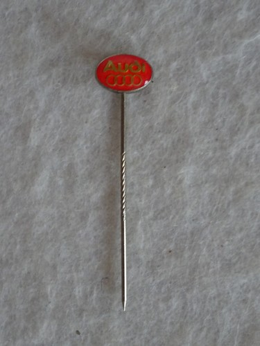 Audi anstecknadel nadel - anstecknadel,