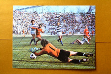 Penny Fußball Sammelbild 1978-Gerd Müller Deutschland ungeklebt 10x14 cm