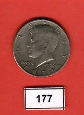 1/2 US-Dollar Münze Kennedy