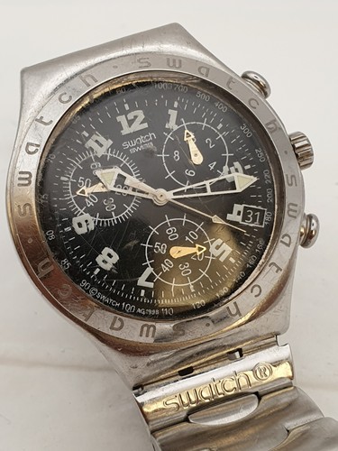 Alte swatch irony chrono - alte,